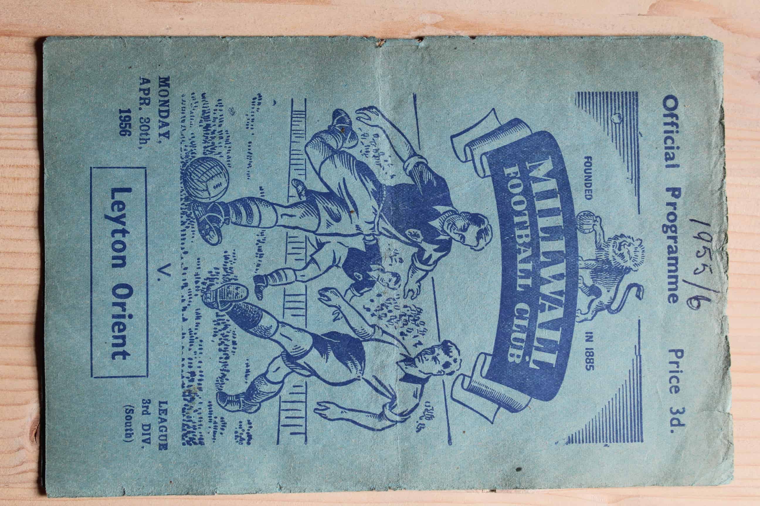Millwall FC v Leyton Orient FC